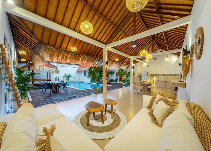 Villa Mangga 2 Chambres Seminiak