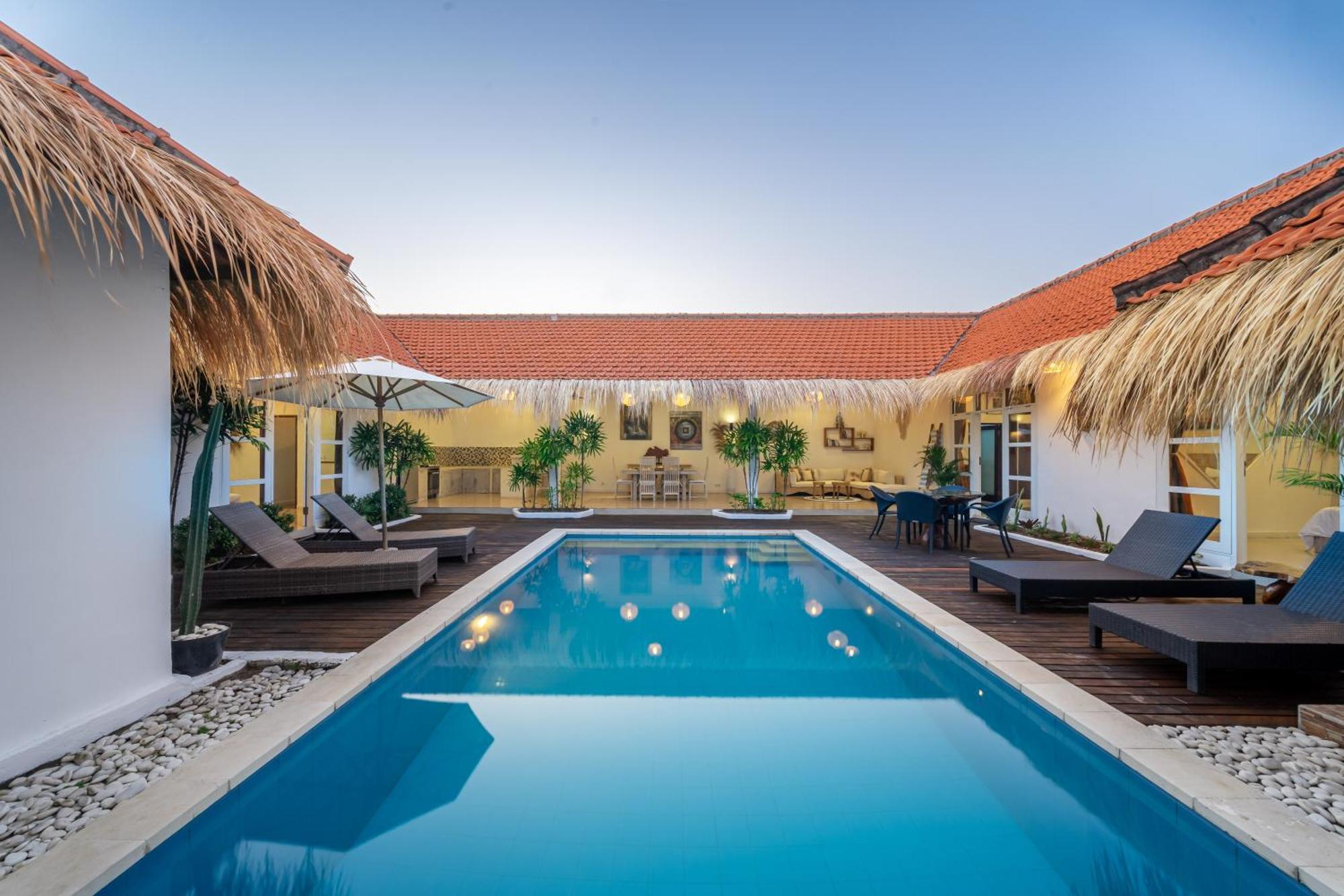 Mangga 2 Seminiak Villa Seminyak (Bali)
