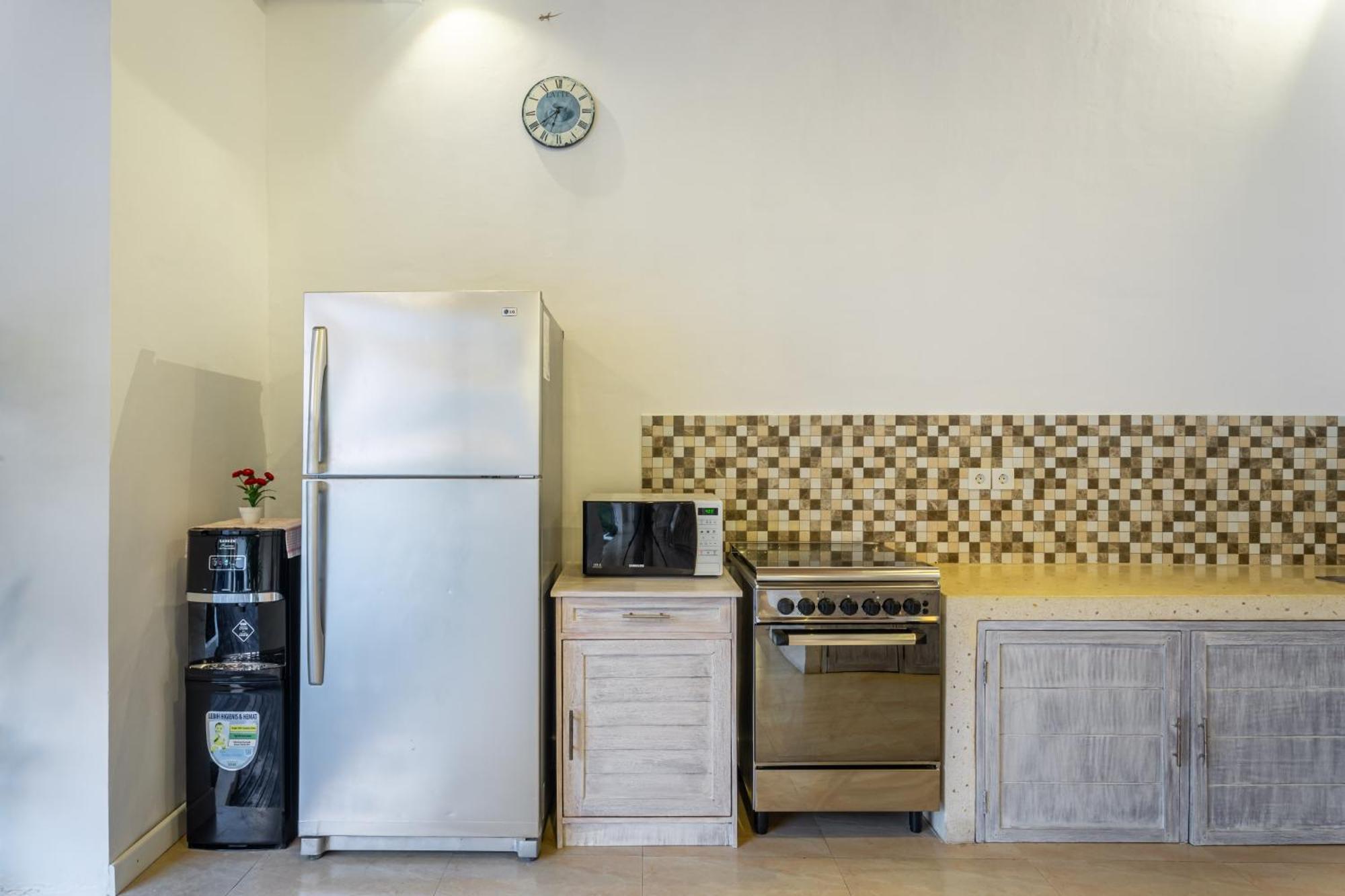 Villa Mangga 2 Seminiak