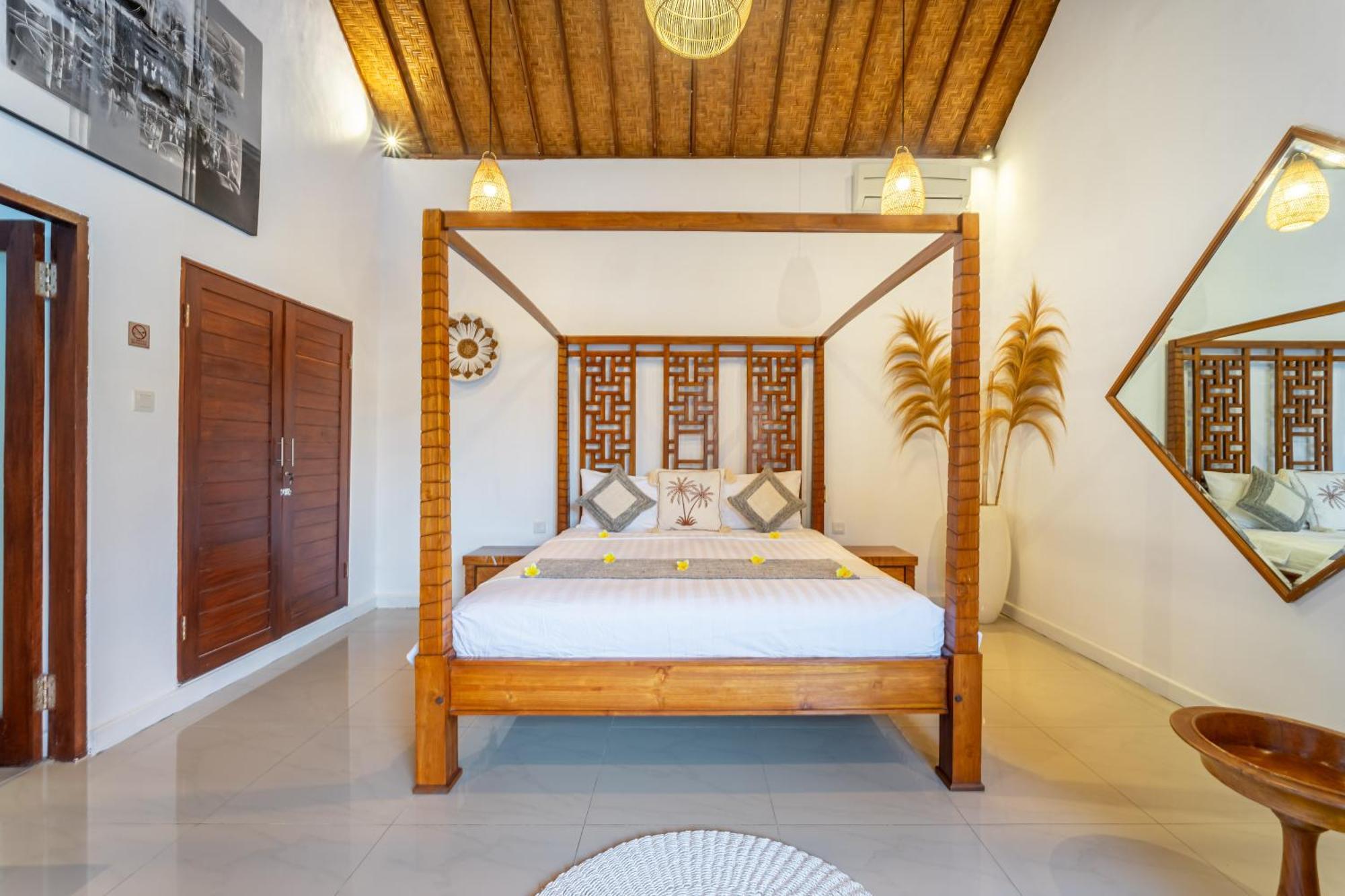 Villa Mangga 2 Seminiak *