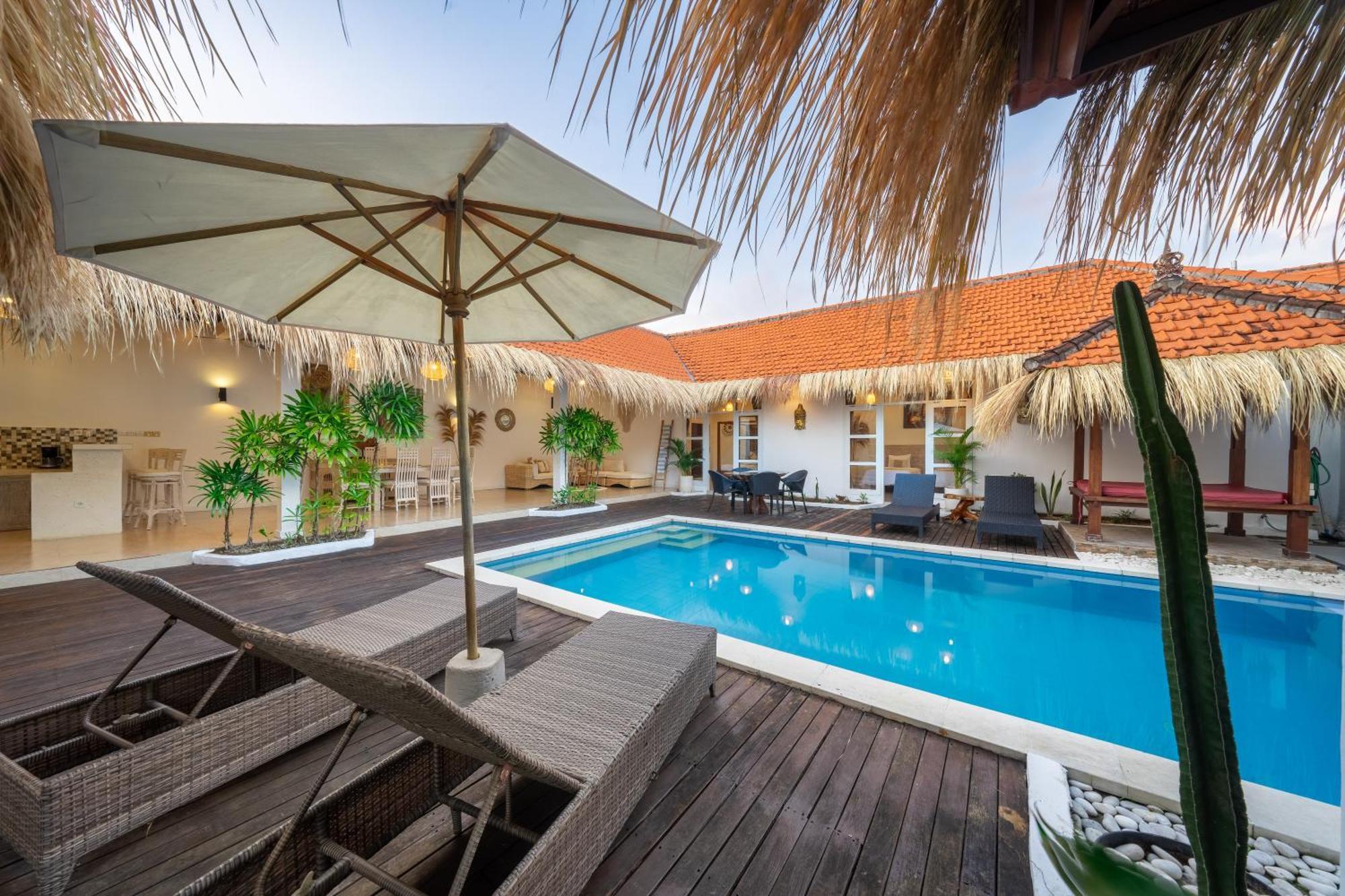 Villa Mangga 2 Seminiak Seminyak (Bali)