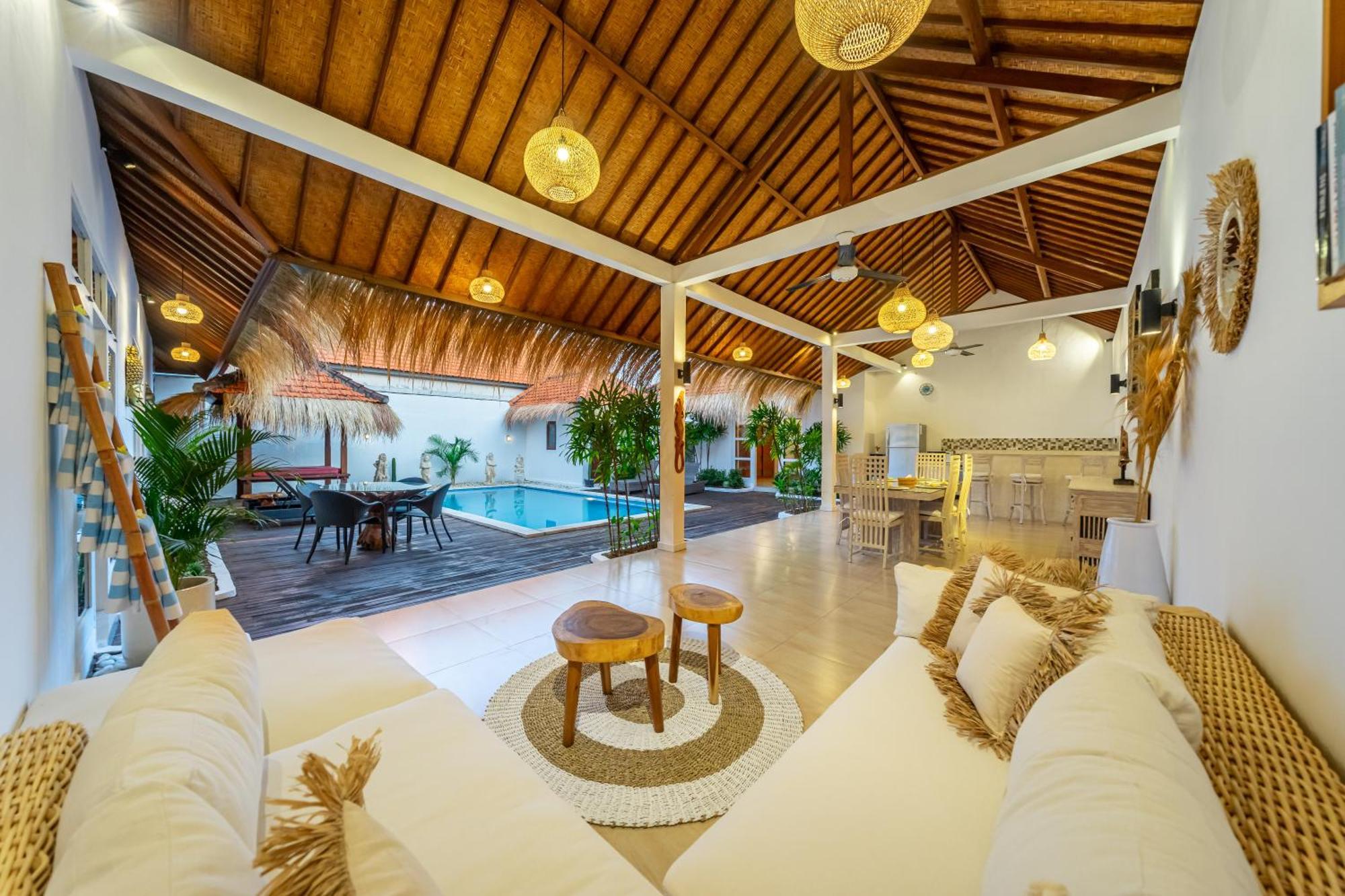 Villa Mangga 2 Seminiak